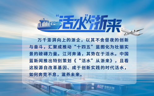 活水从浙来丨智造开挂 超柔性工厂引领新药、玩具集体“出圈”与产业升级