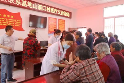 射洪市知联会开展红五月社会服务活动，以专业力量助力社会经济咨询