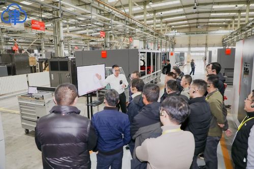 走进智慧工厂 中国智造如何赋能实体经济高质量发展